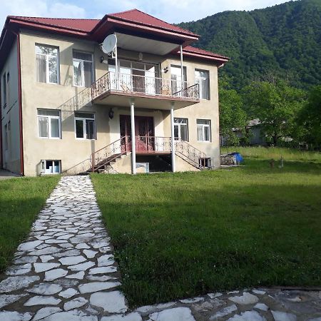 House At The Forest / Სახლი Ტყის Პირას Hotel Gordi Exterior photo