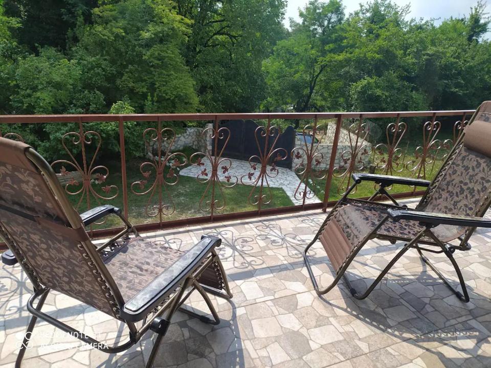 House At The Forest / Სახლი Ტყის Პირას Gordi Exterior photo