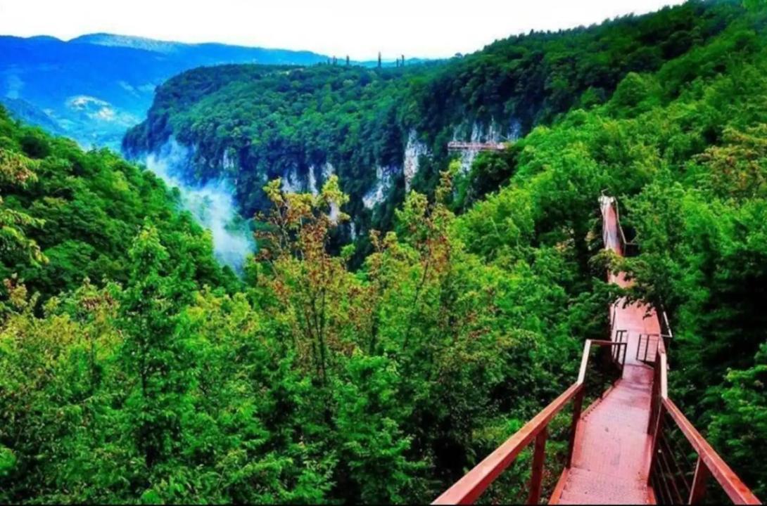 House At The Forest / Სახლი Ტყის Პირას Hotel Gordi Exterior photo