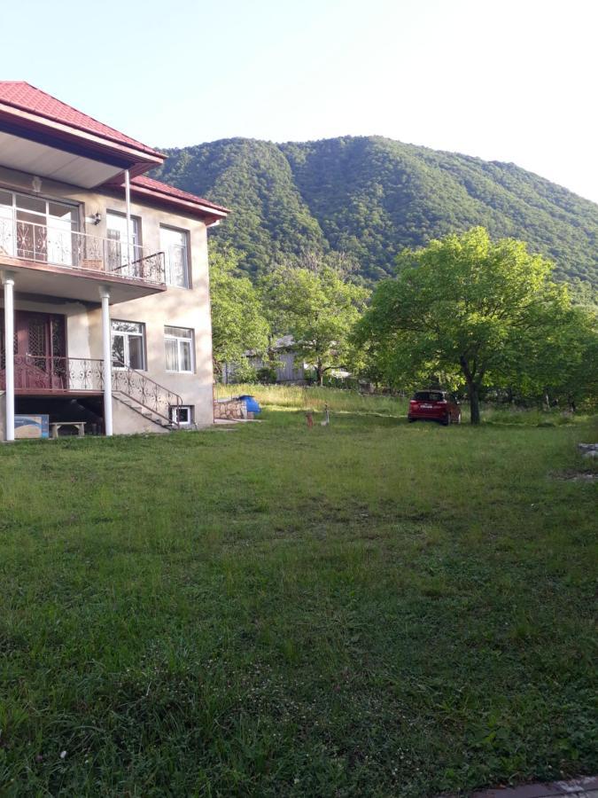 House At The Forest / Სახლი Ტყის Პირას Hotel Gordi Exterior photo