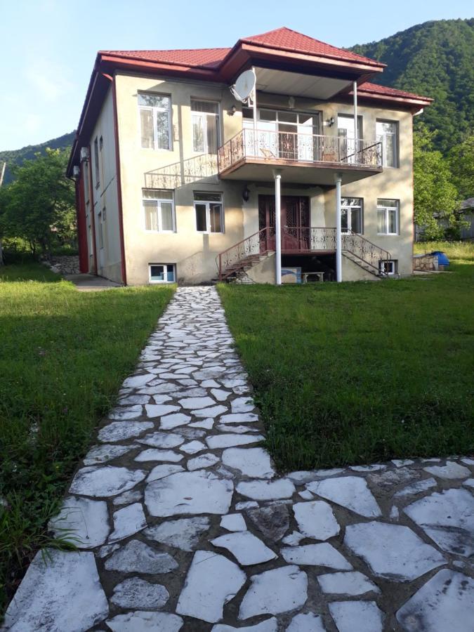 House At The Forest / Სახლი Ტყის Პირას Hotel Gordi Exterior photo