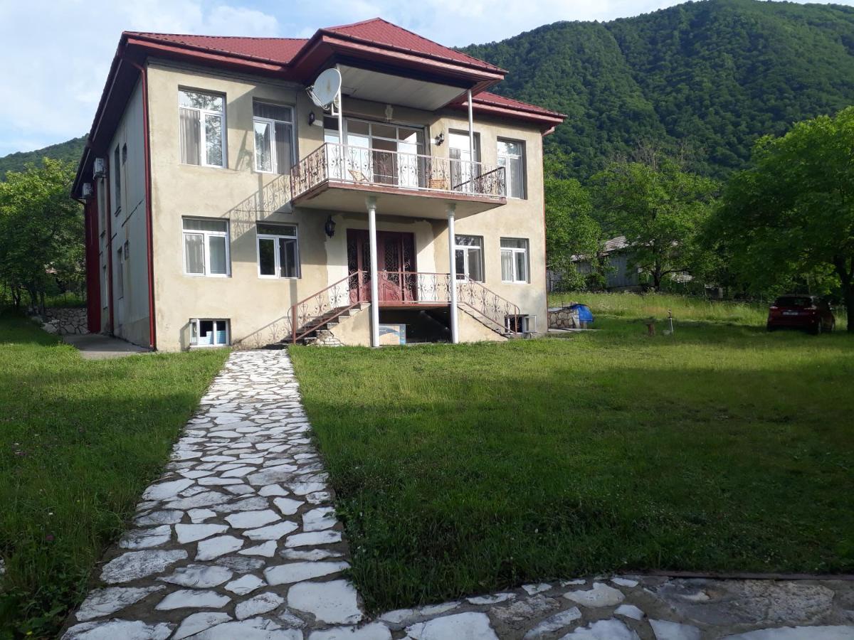 House At The Forest / Სახლი Ტყის Პირას Hotel Gordi Exterior photo